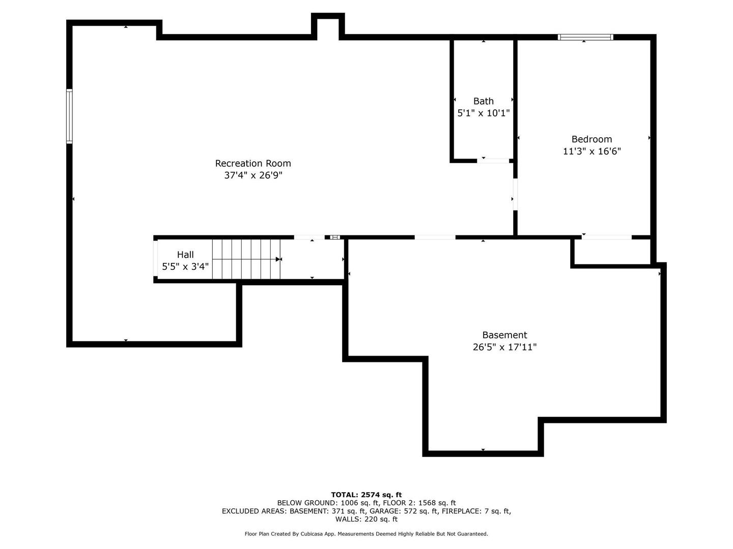 1625 W 71ST Street