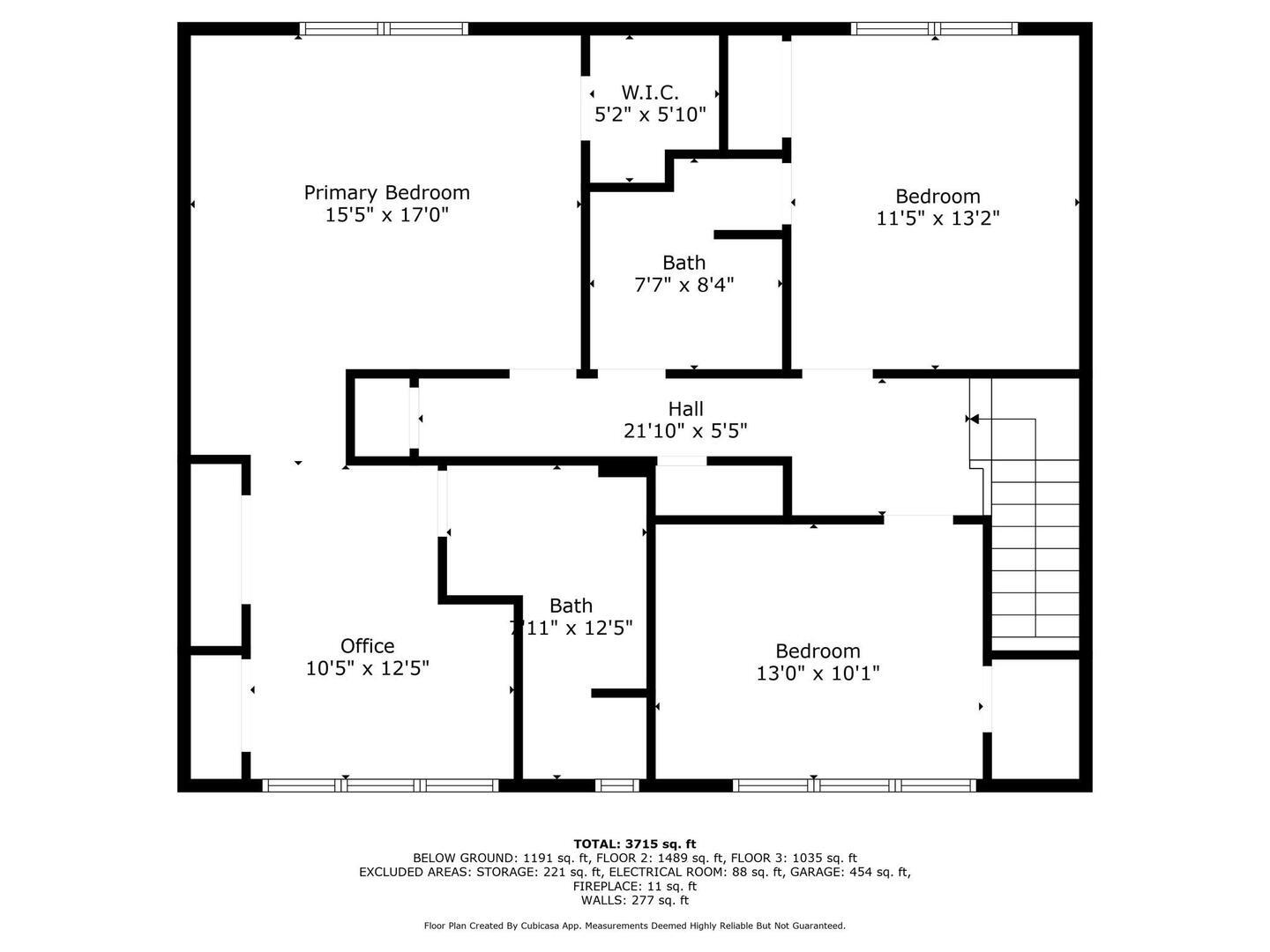 17 WILDWOOD Trail