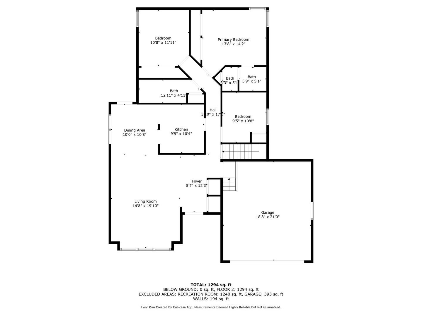 6627 CRESTHILL Drive
