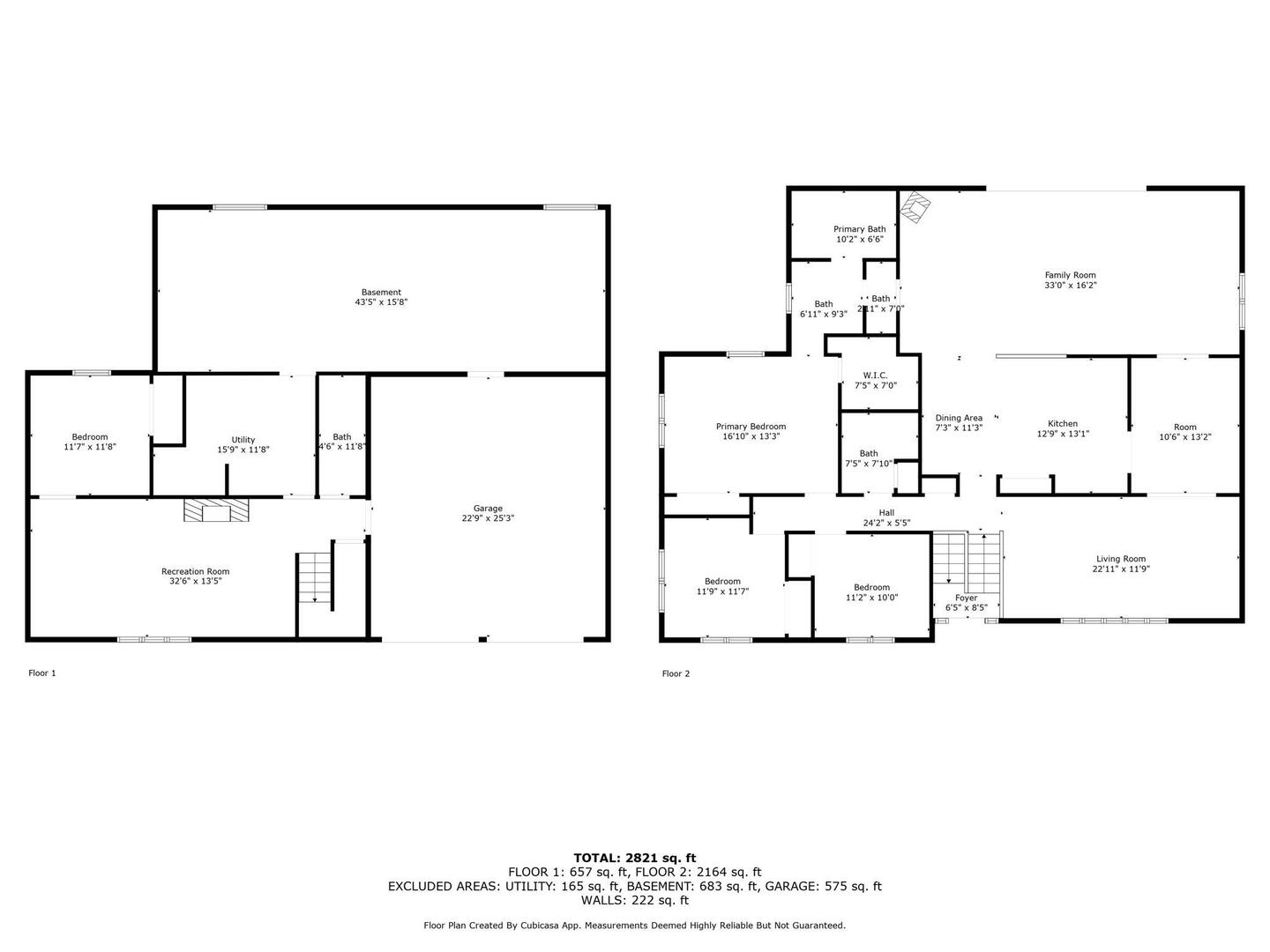 13 MARY LANE Court