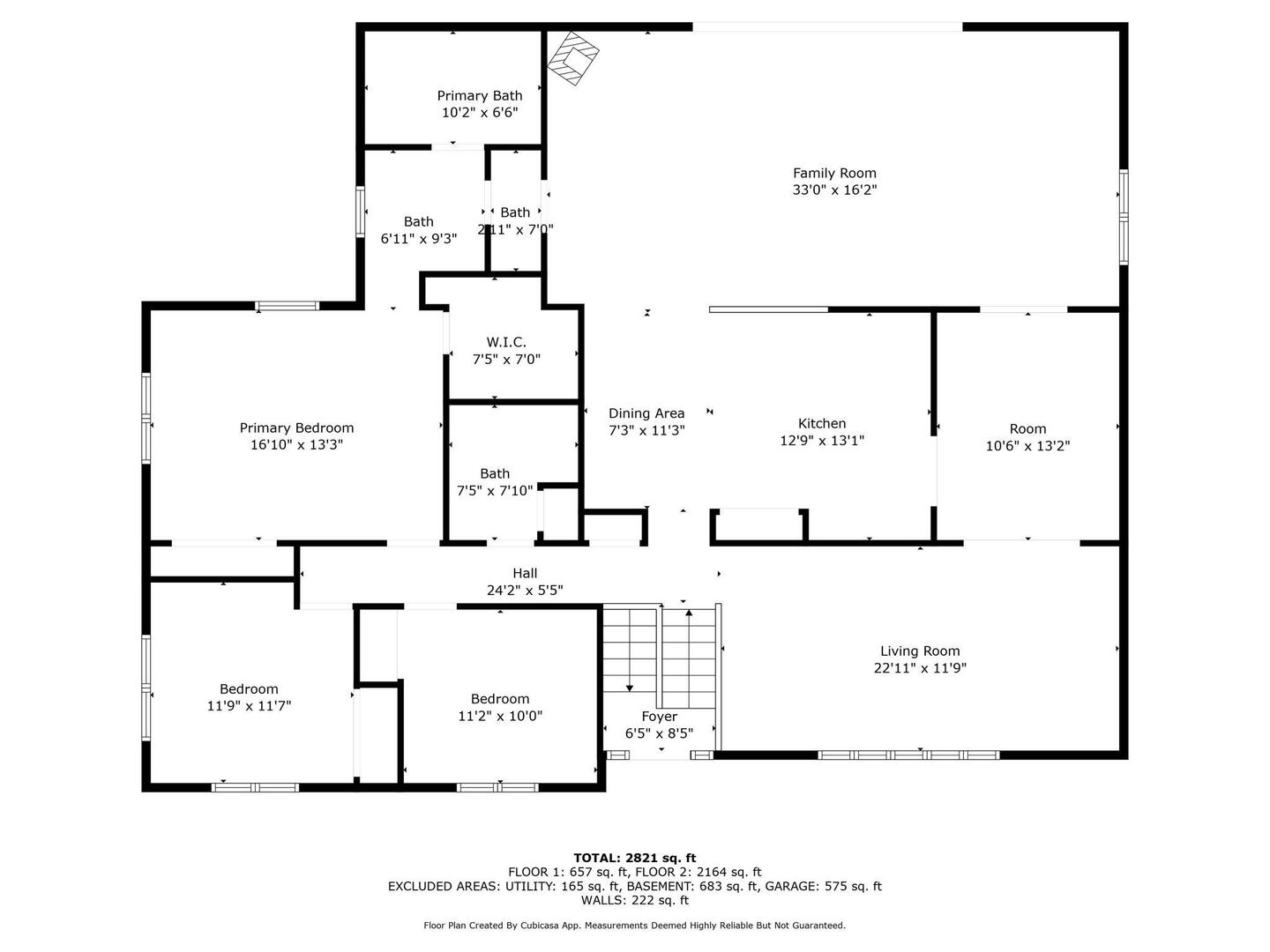 13 MARY LANE Court