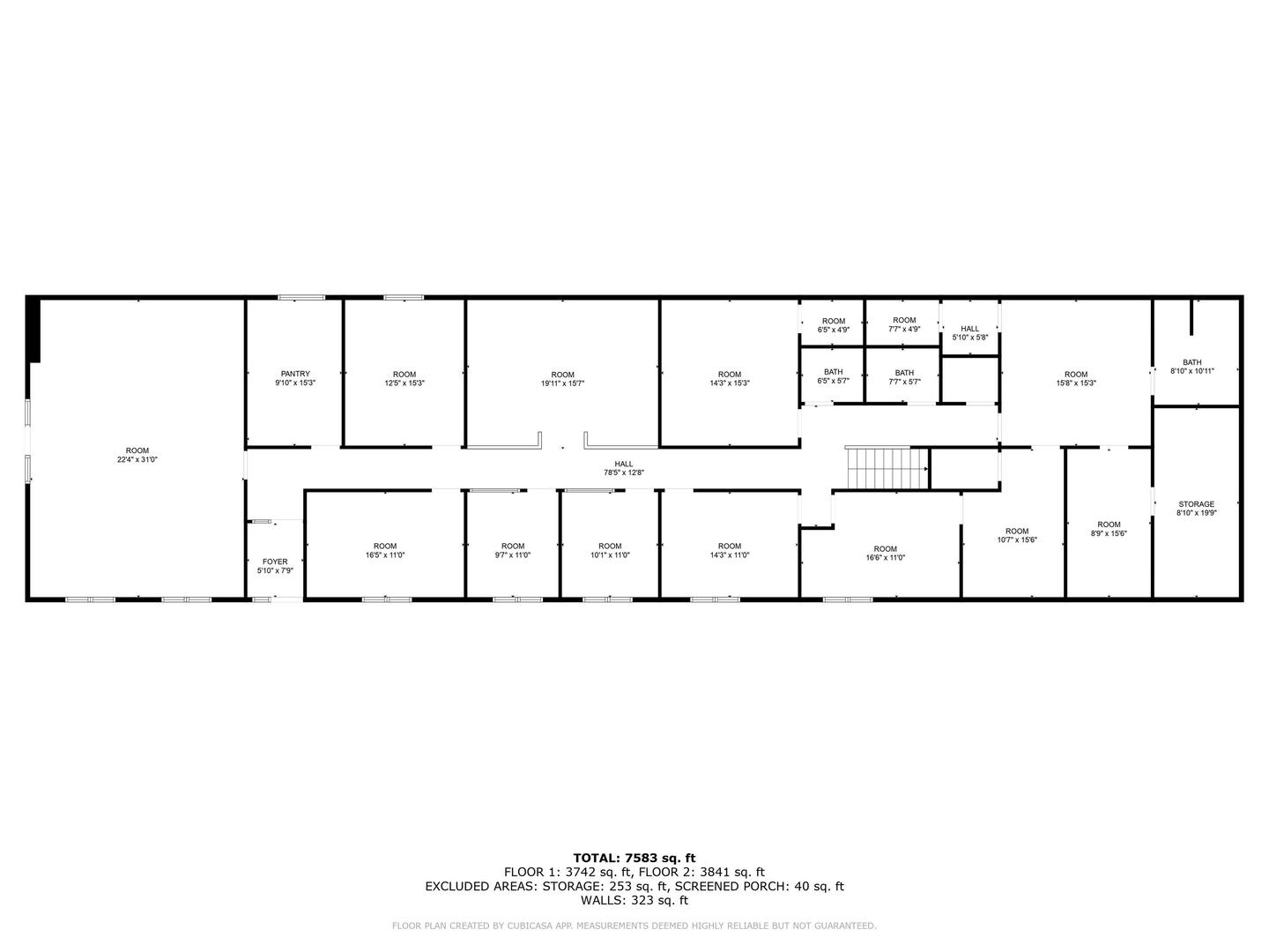 7601 JOHN DEERE Parkway