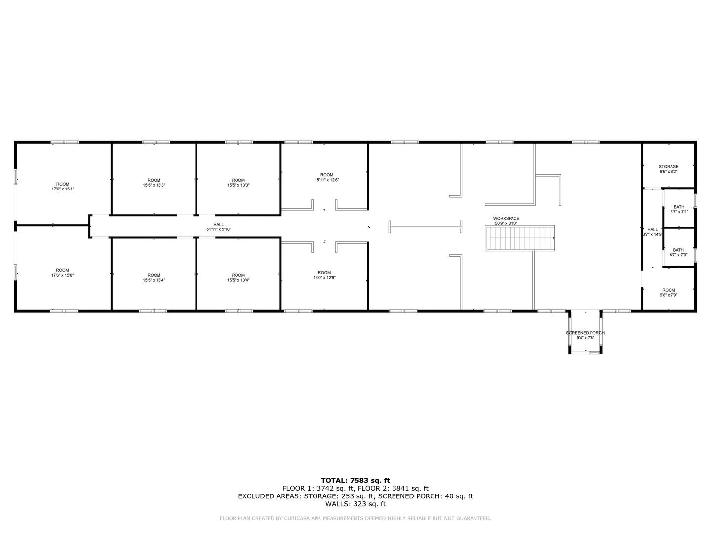 7601 JOHN DEERE Parkway