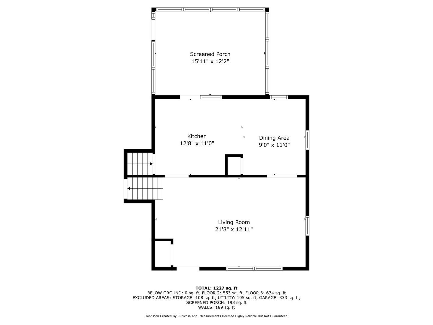 1 RIVERVIEW Lane