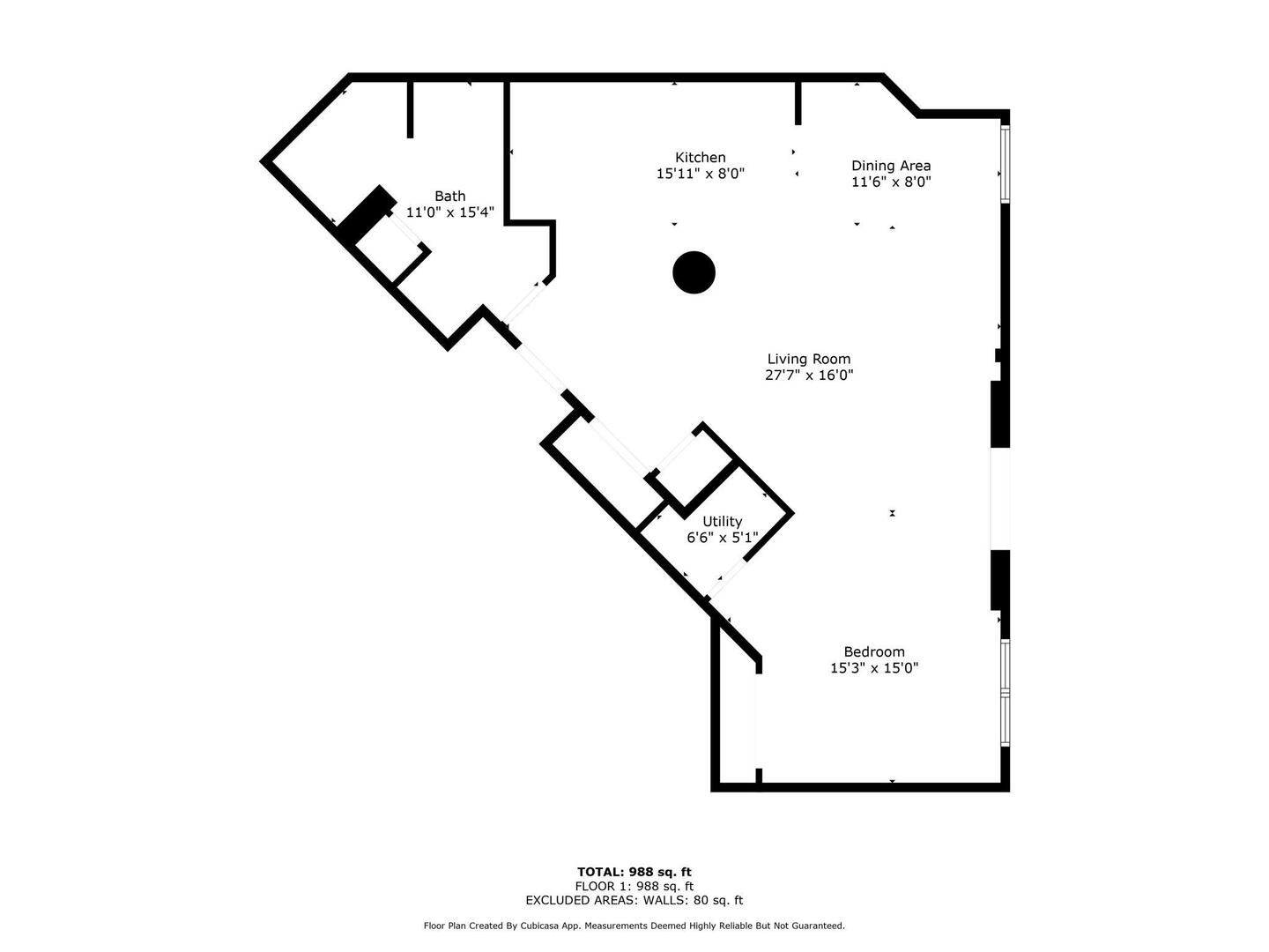 110 19TH Street Unit: 313