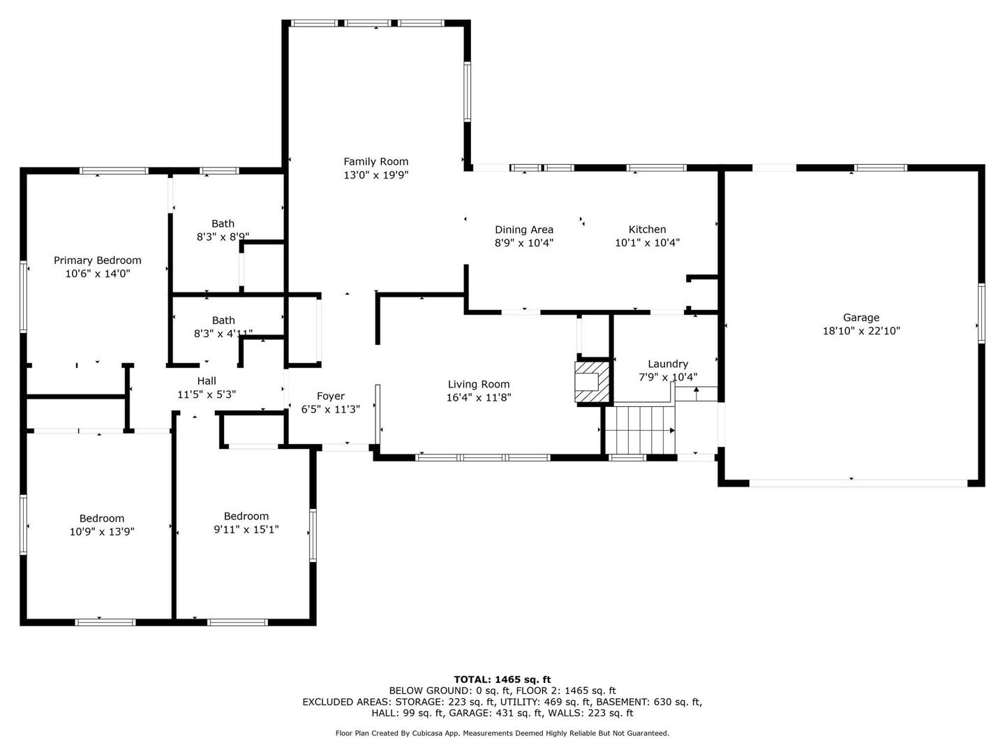 1726 SKYLINE Drive