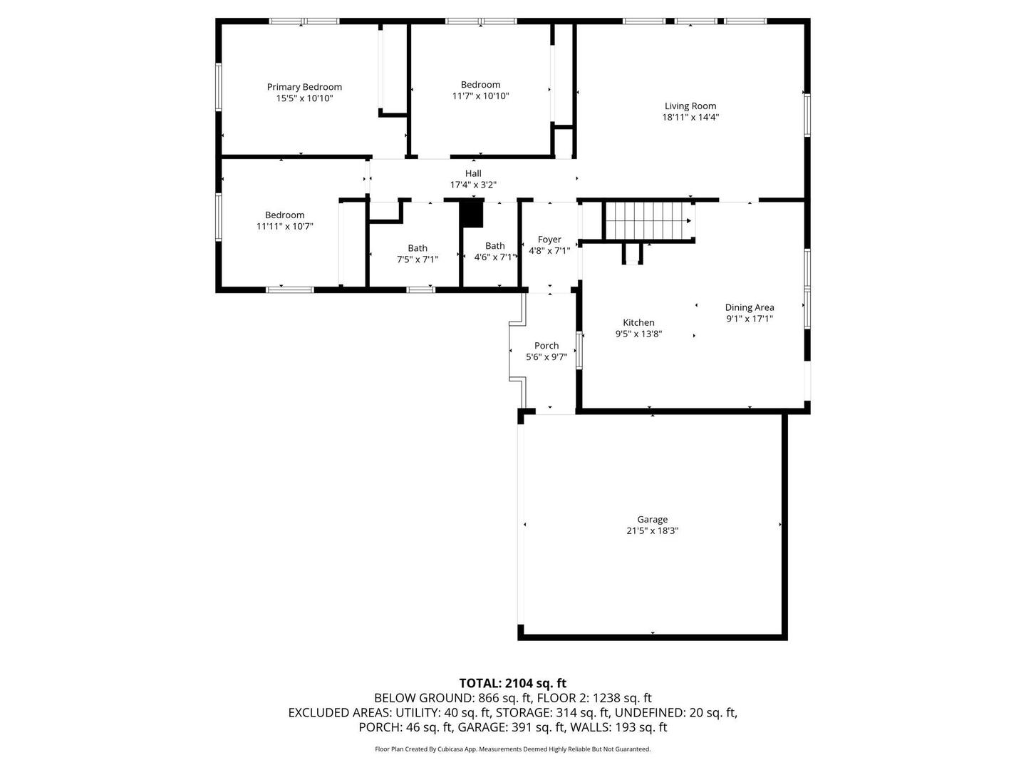 1816 40TH Street Court