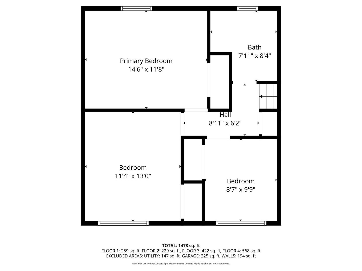 1139 CALVIN Street