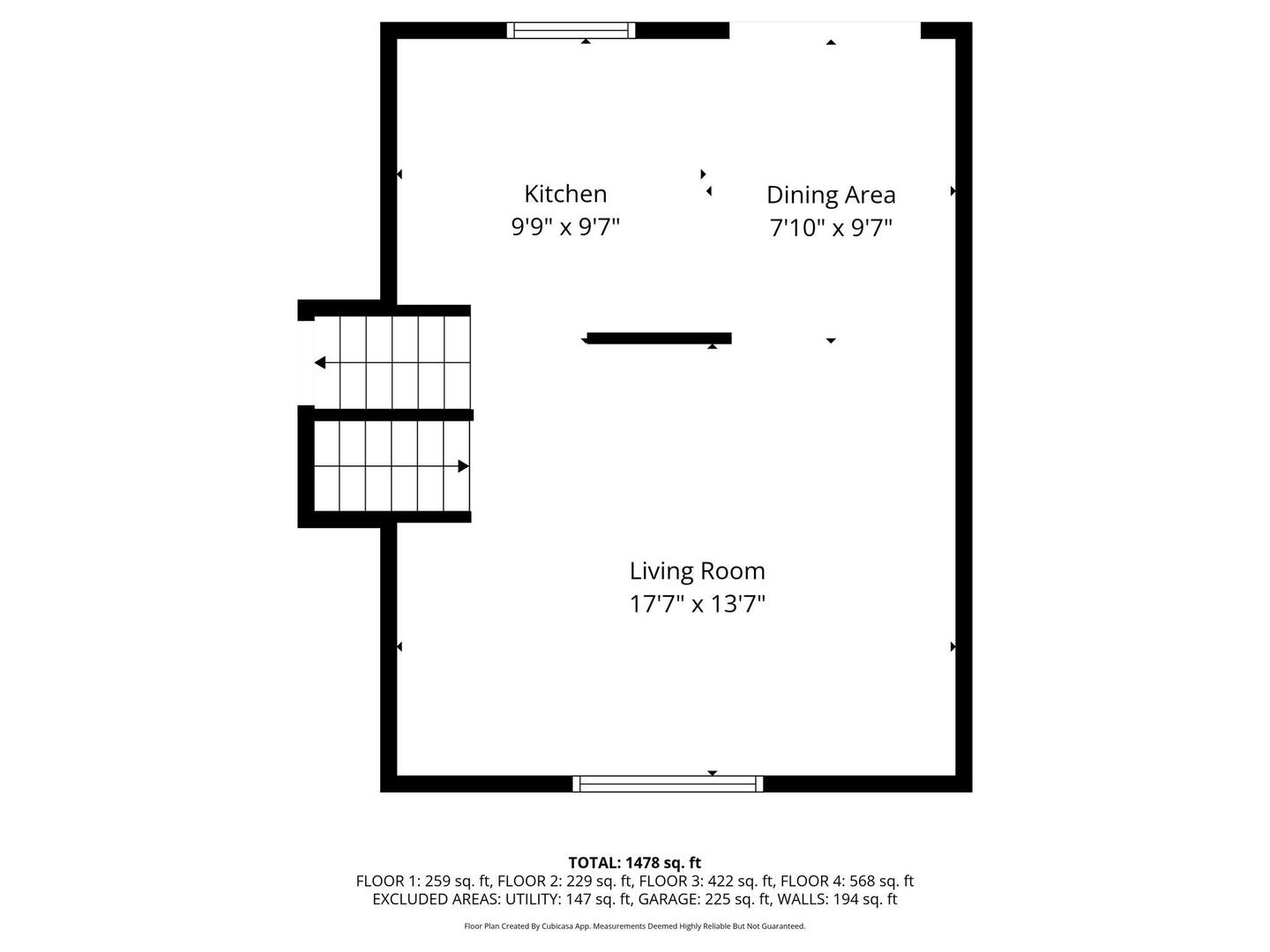 1139 CALVIN Street