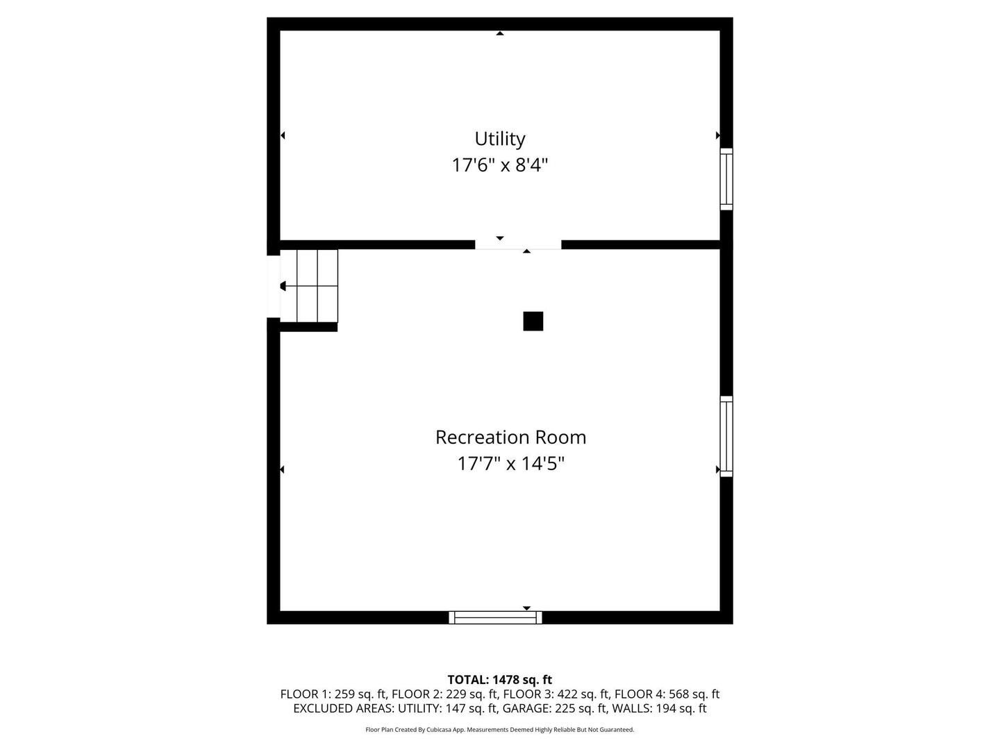 1139 CALVIN Street