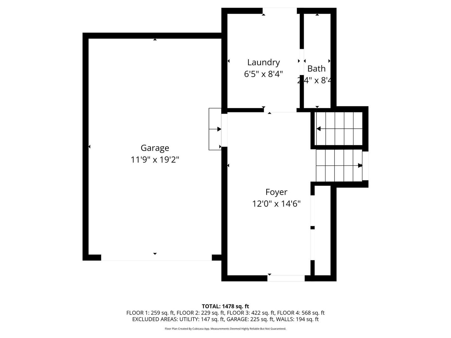 1139 CALVIN Street