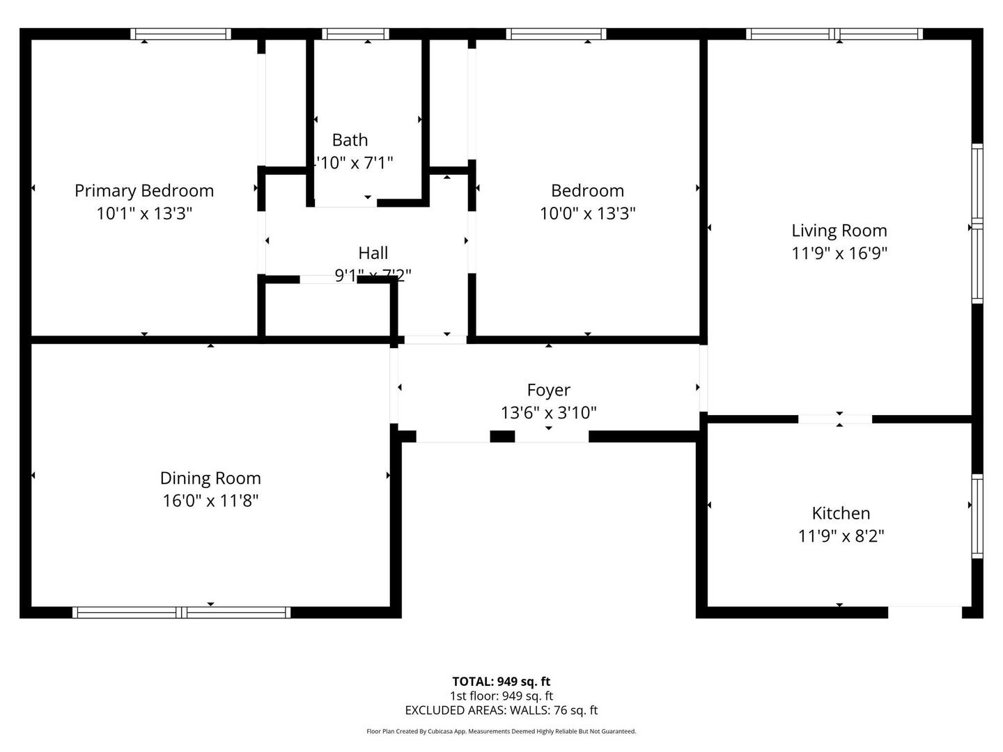 2506 HARRISON Street Unit: 2E