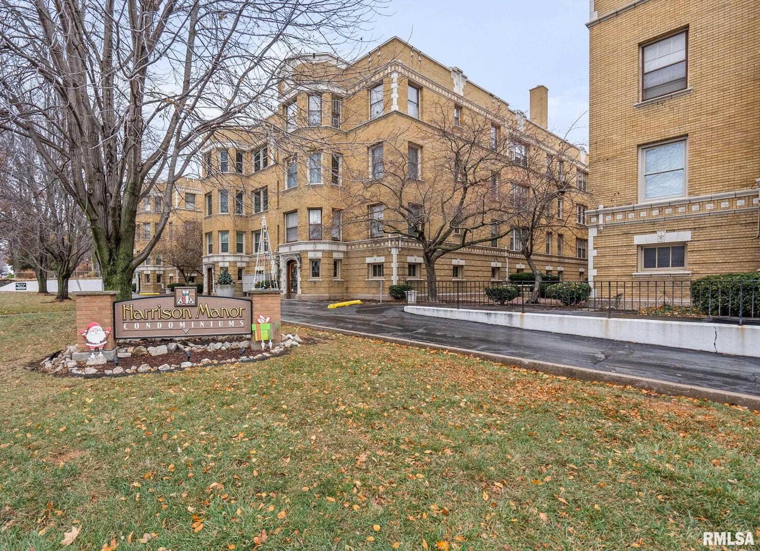 2506 HARRISON Street Unit: 2E
