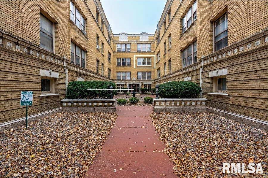 2506 HARRISON Street Unit: 2E