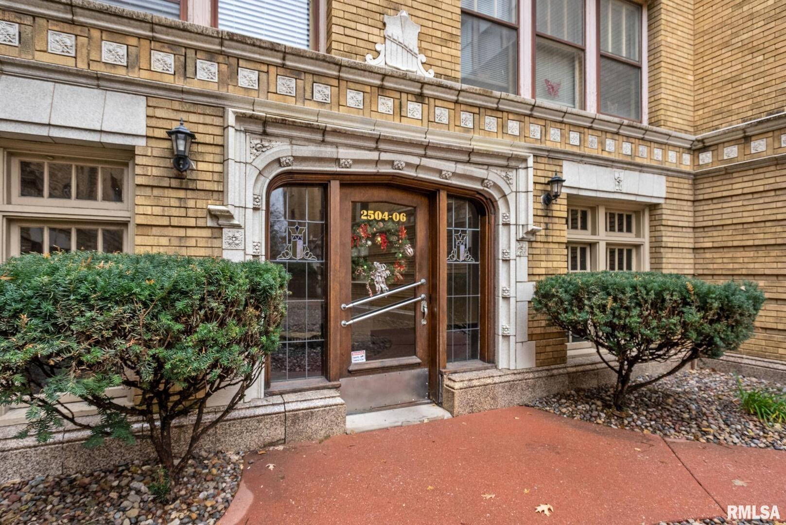 2506 HARRISON Street Unit: 2E