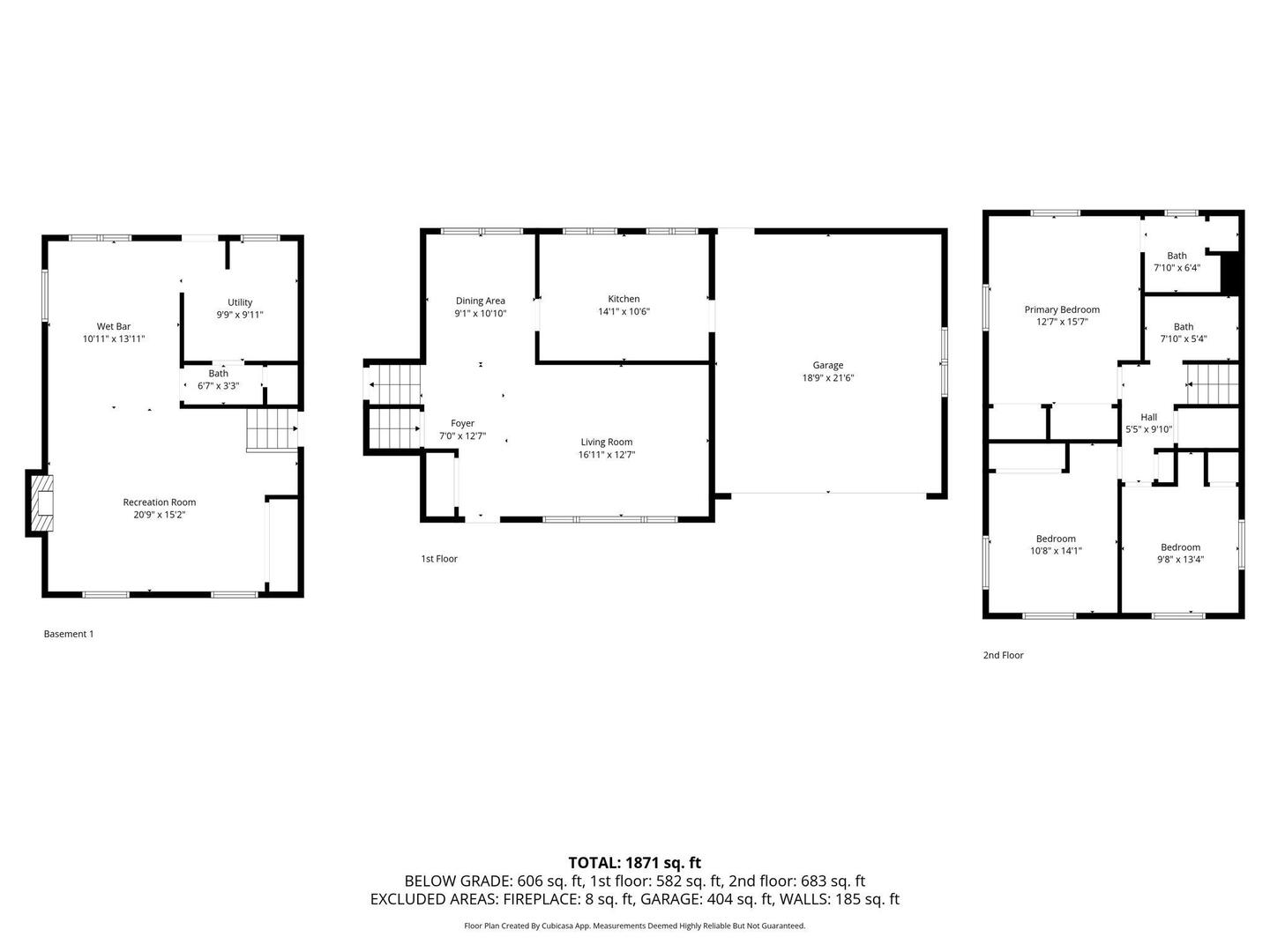 9 PARKWOOD Drive