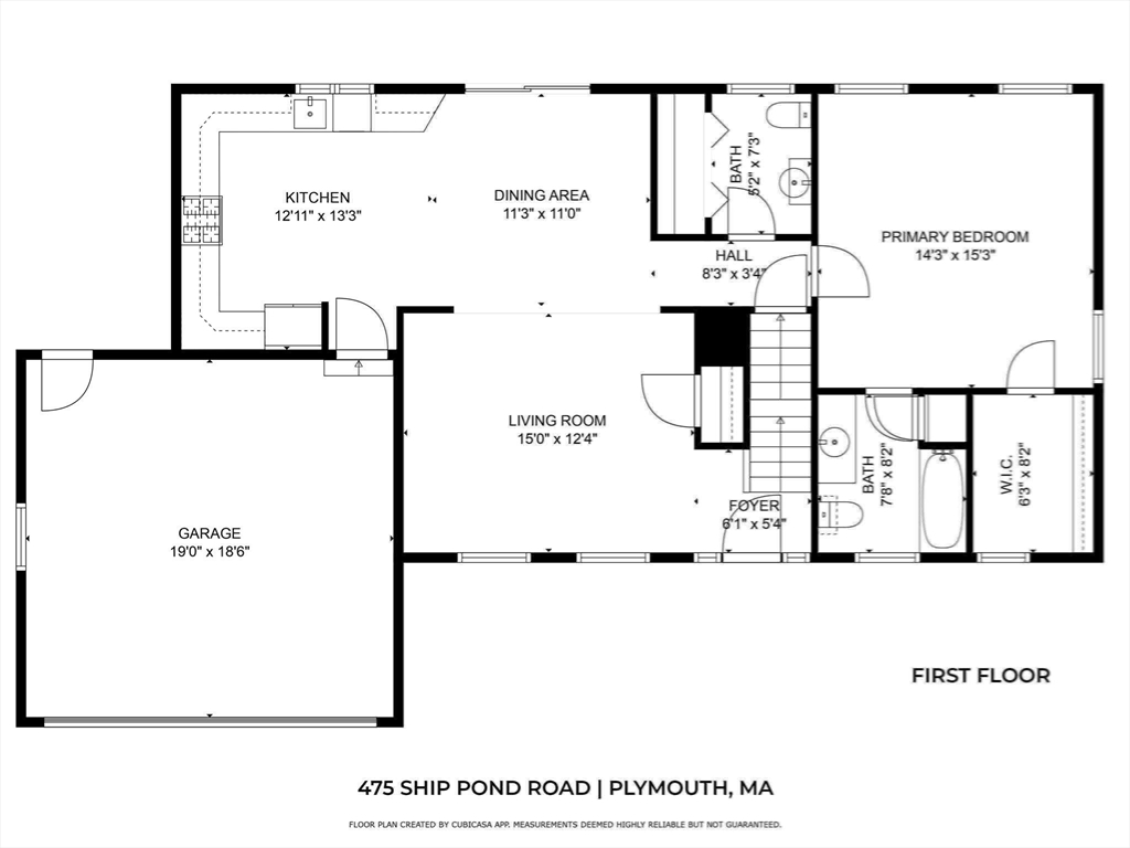 475 Ship Pond Rd