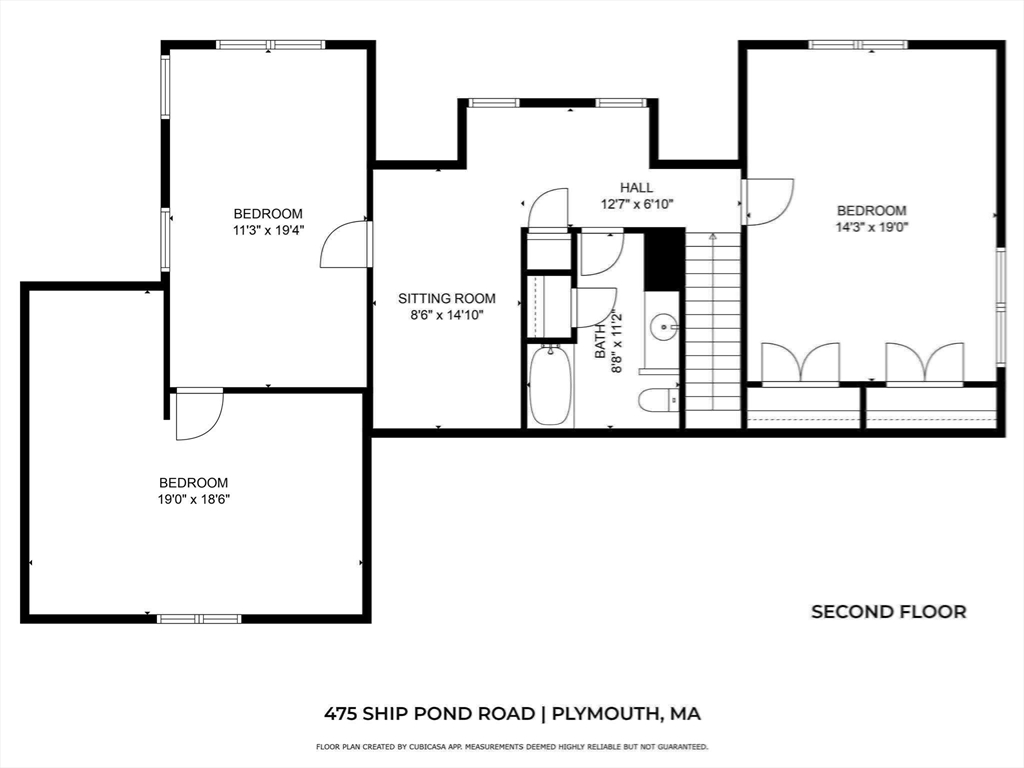 475 Ship Pond Rd