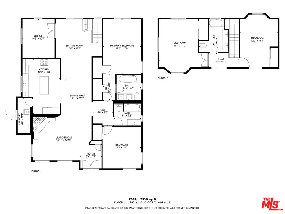 2845 S BARRINGTON AVE