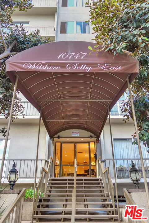 10747 WILSHIRE BLVD Unit: 501