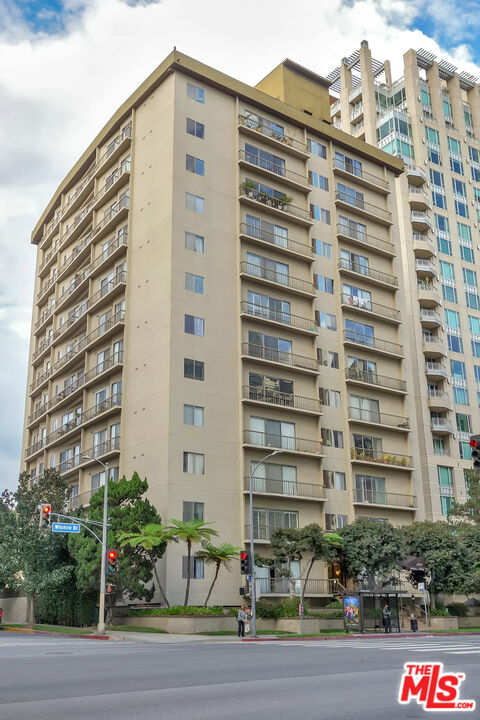 10747 WILSHIRE BLVD Unit: 501
