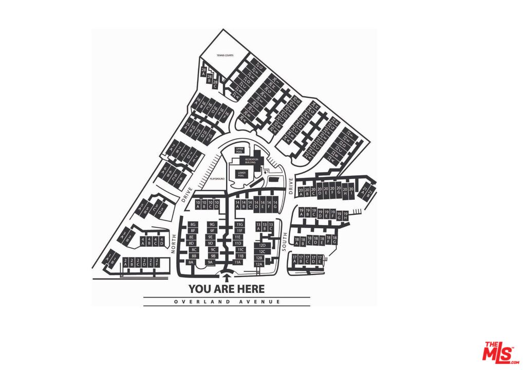 11260 Overland Ave Unit: 18A