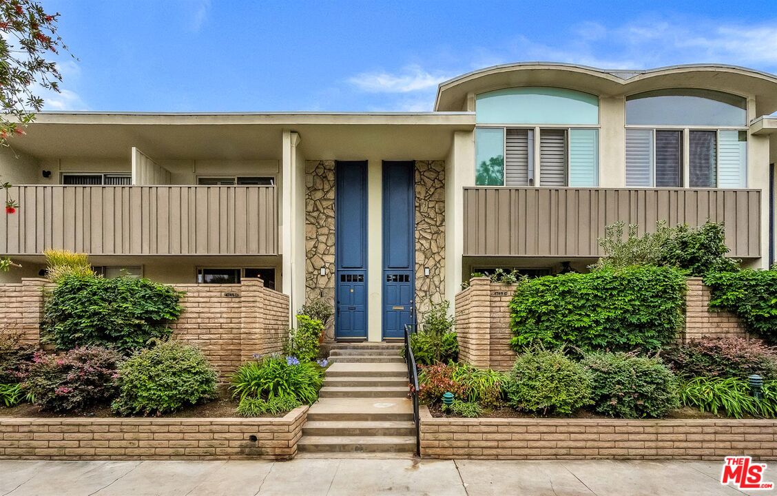 4745 La Villa Marina Unit: D