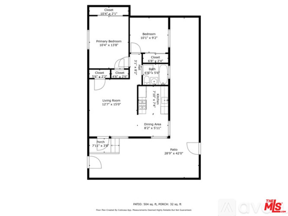 510 Pacific Ave Unit: 2