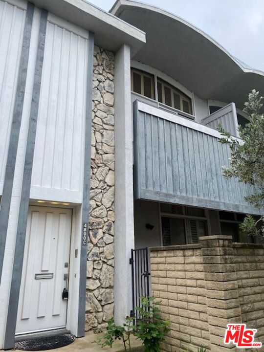 4800 La Villa Marina Unit: C