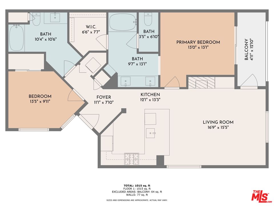 12963 Runway Rd Unit: 414