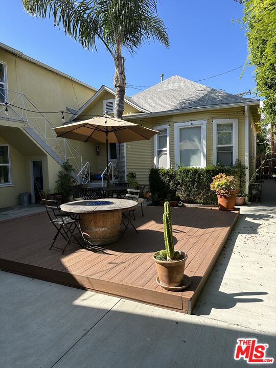 3017 Colorado Ave Unit: A