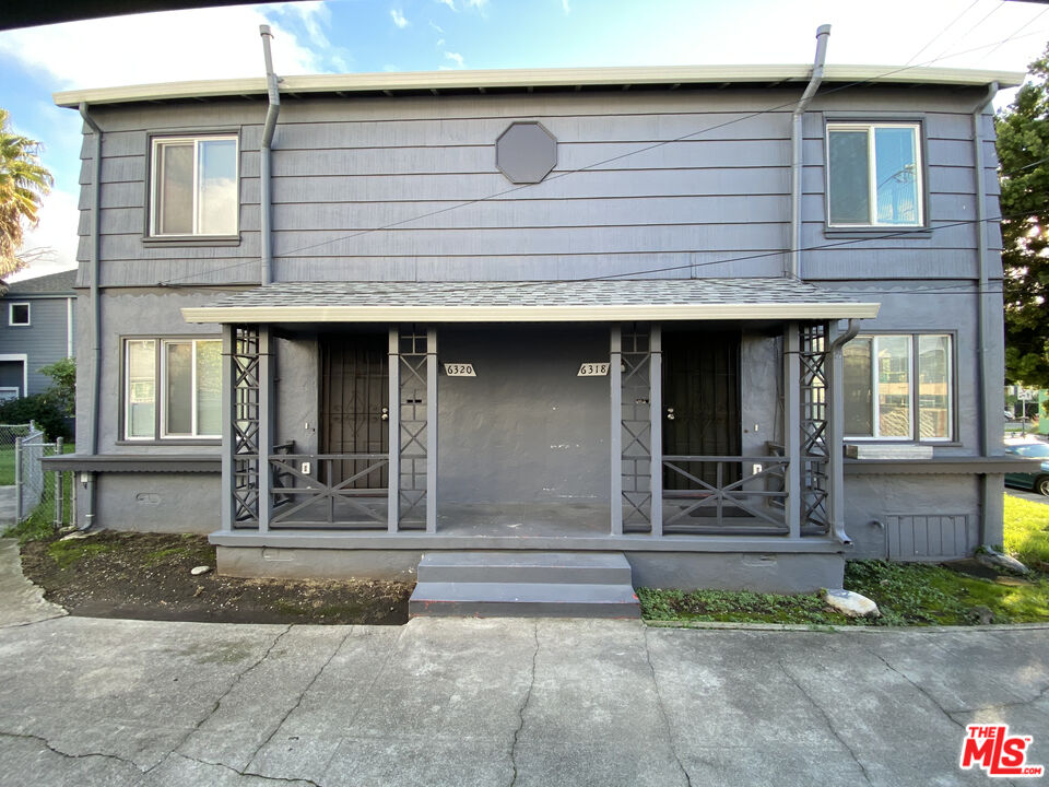 6320 Shattuck Ave