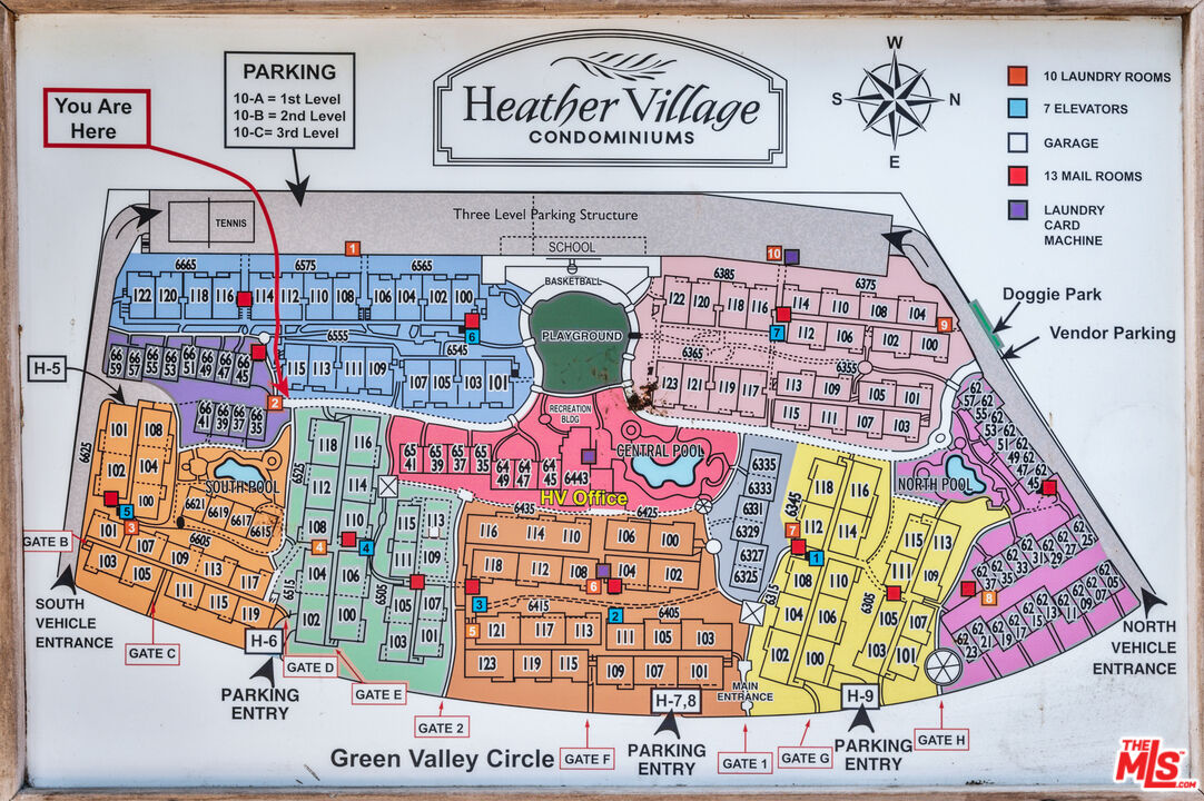 6605 Green Valley Cir Unit: 109