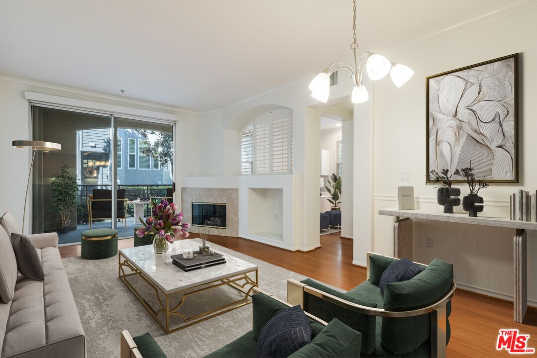 13075 Pacific Promenade Prome Unit: 100