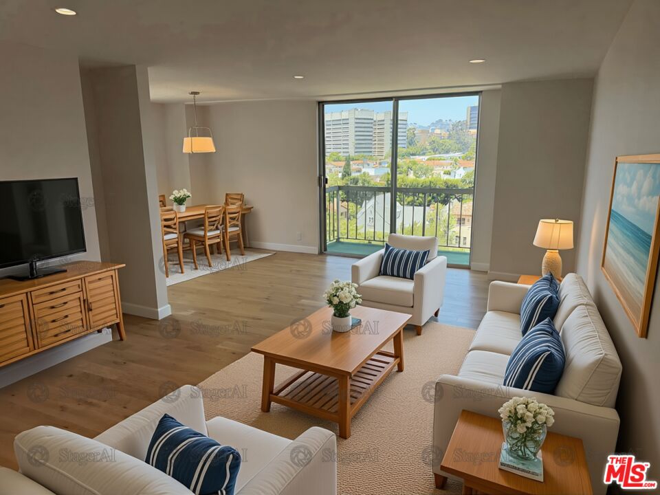 10751 Wilshire Blvd Unit: 909