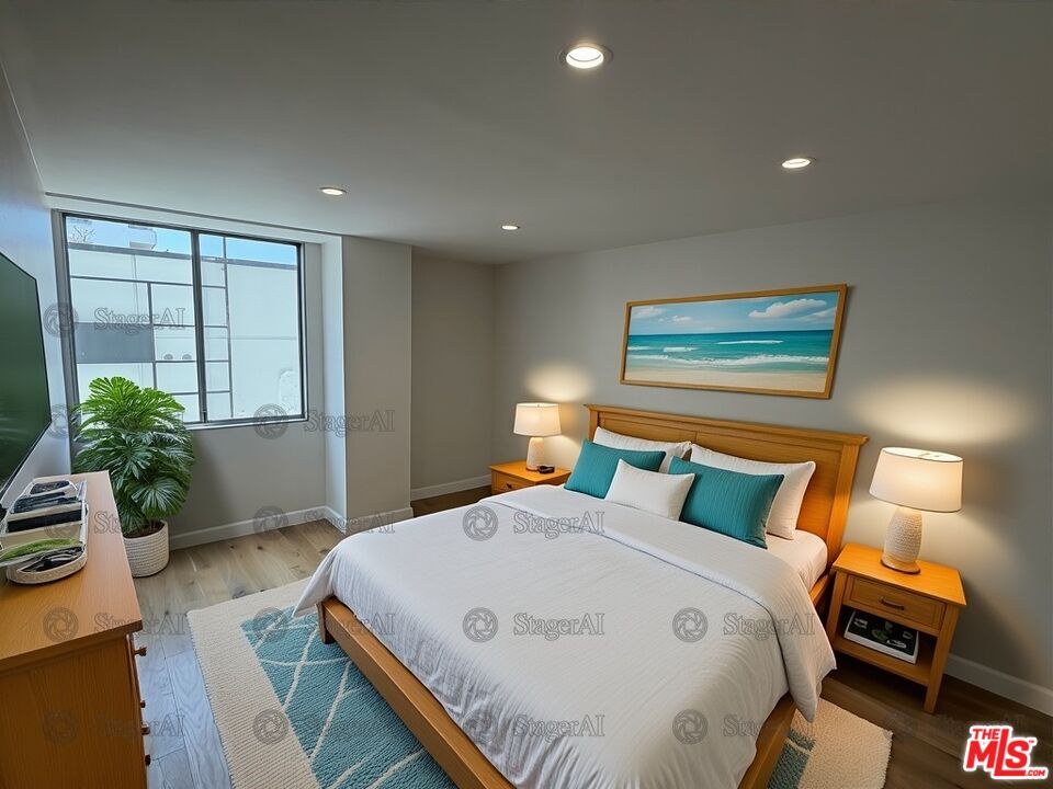 10751 Wilshire Blvd Unit: 909