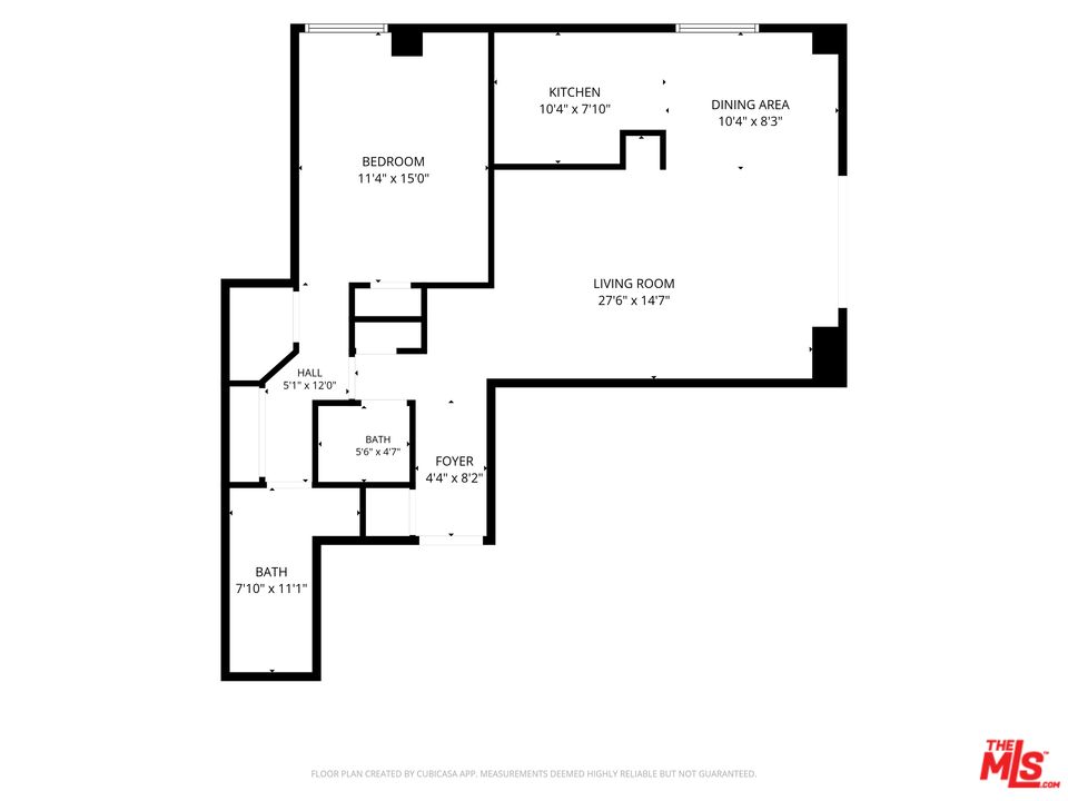 10751 Wilshire Blvd Unit: 909
