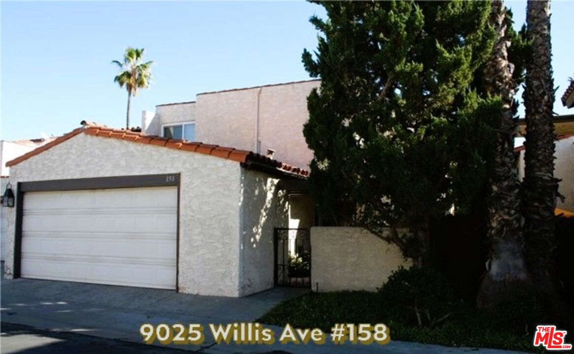 9025 Willis Ave Unit: 158