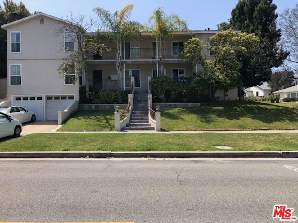 7801 Airport Blvd