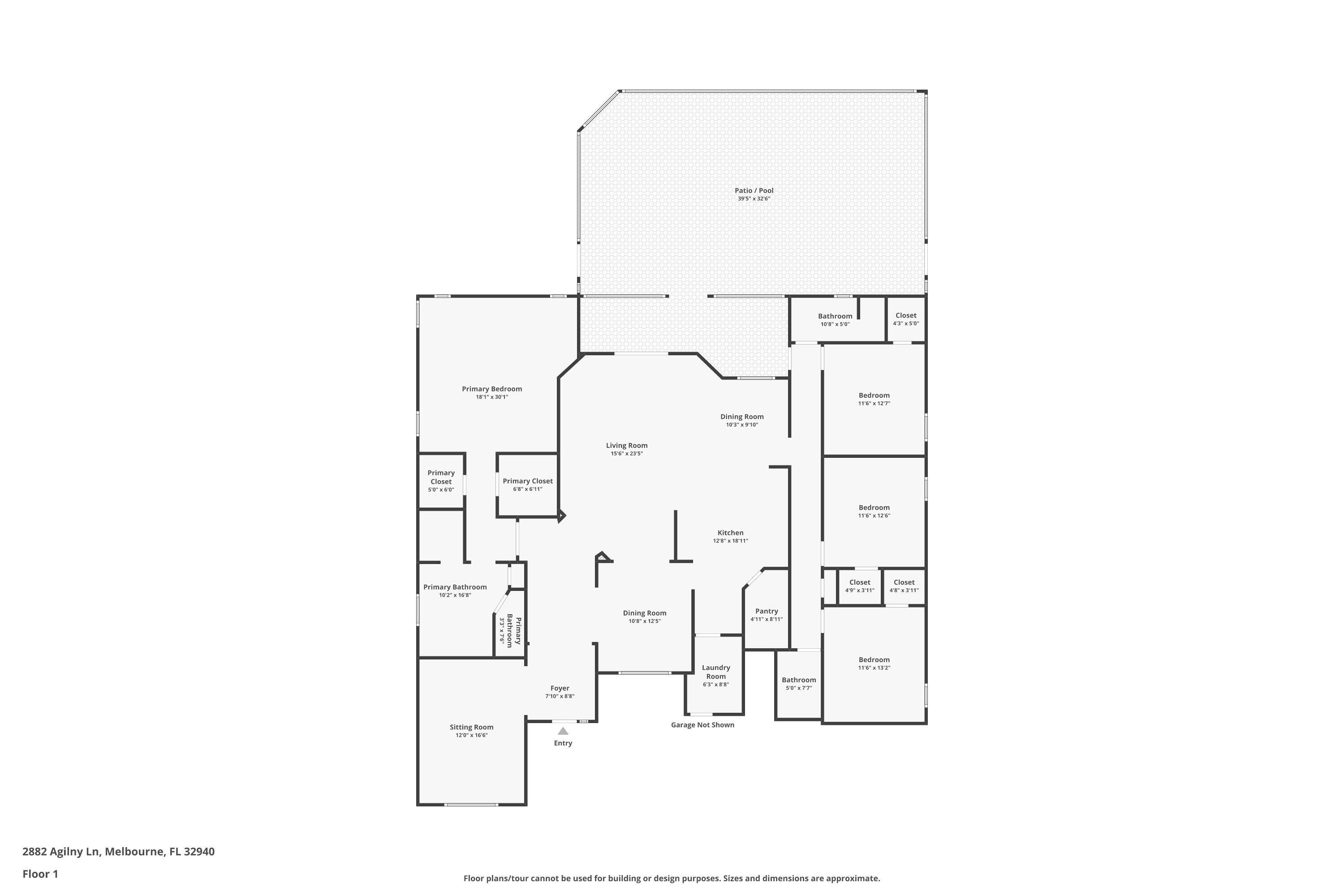 2882 Agilny Lane