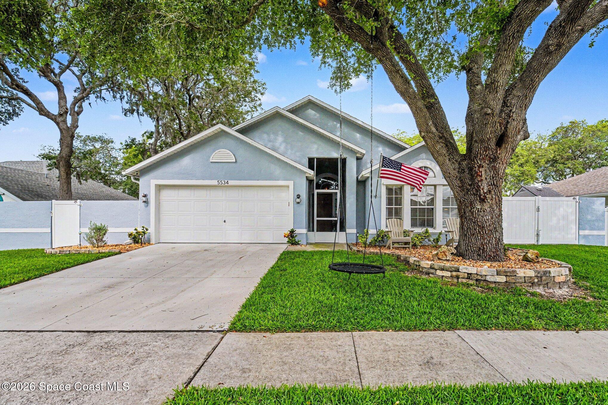 5534 Oak Hollow Drive