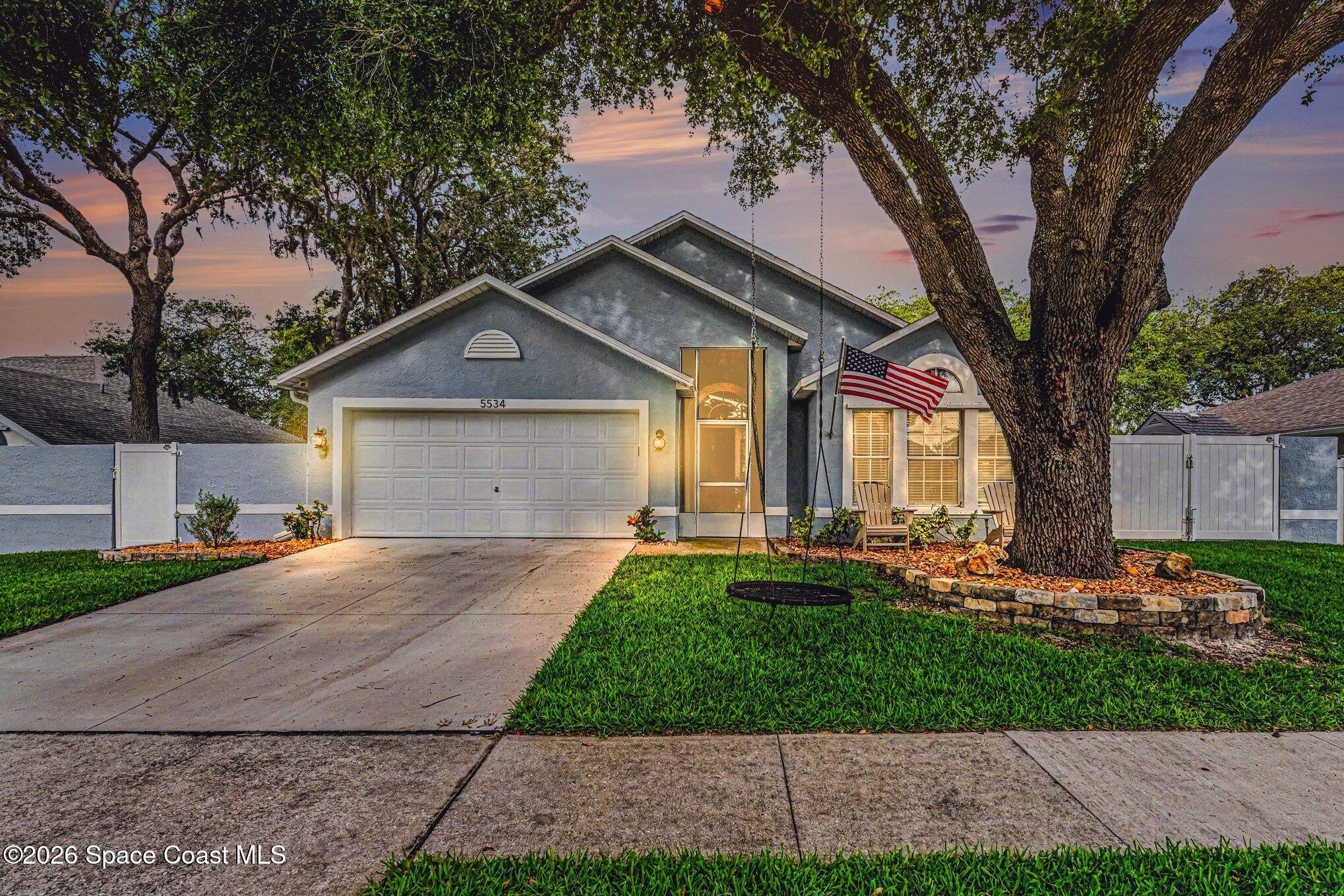 5534 Oak Hollow Drive