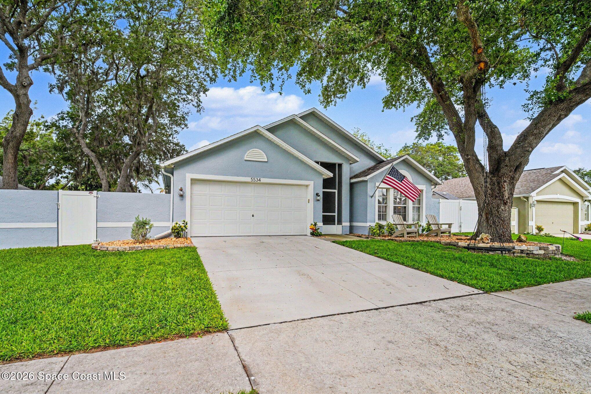 5534 Oak Hollow Drive