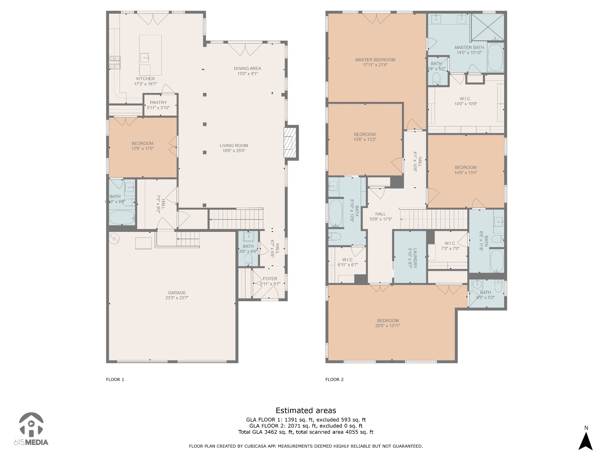 2032 Castleman Dr Unit: A