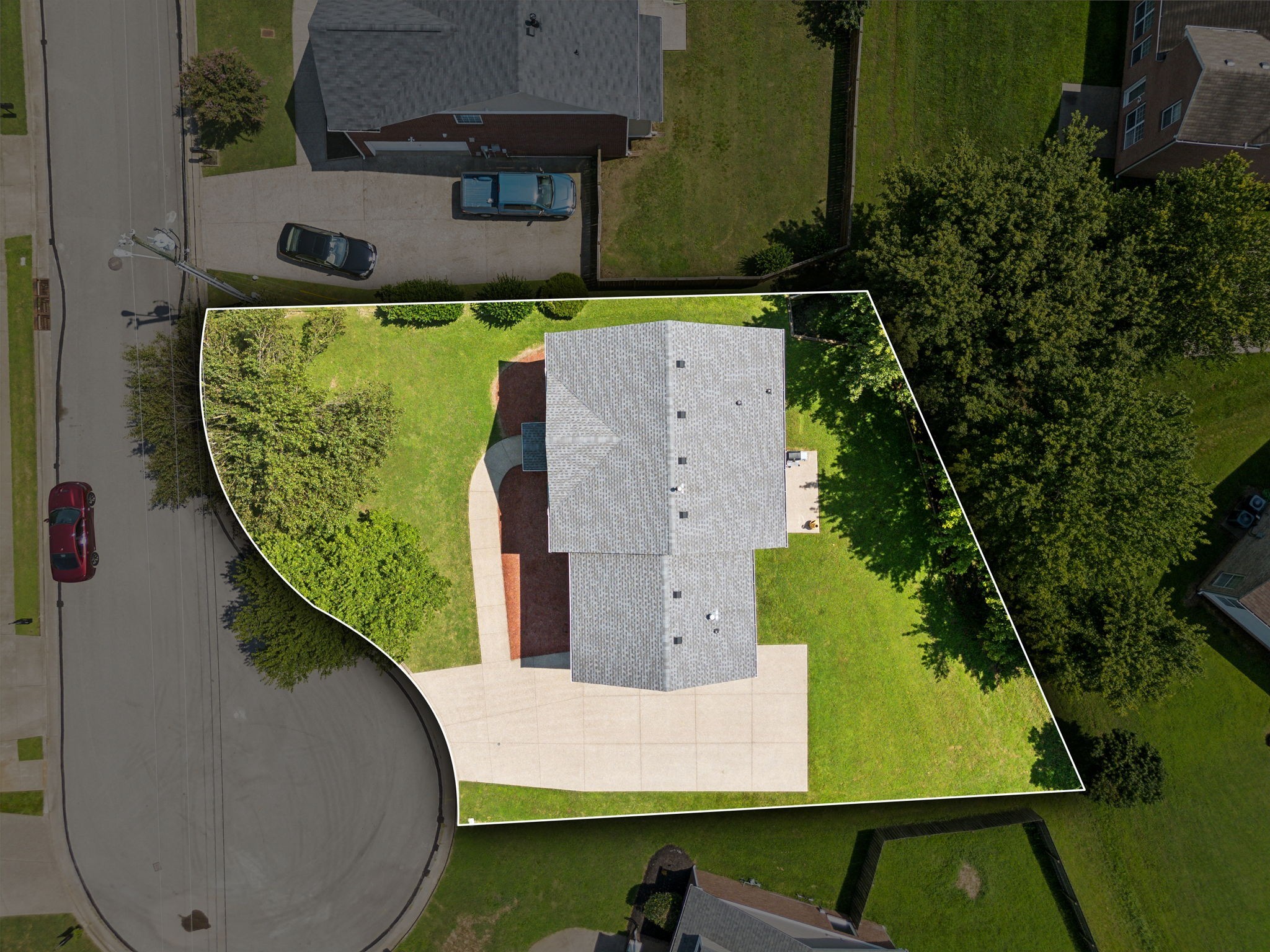 1833 Woodland Farms Ct