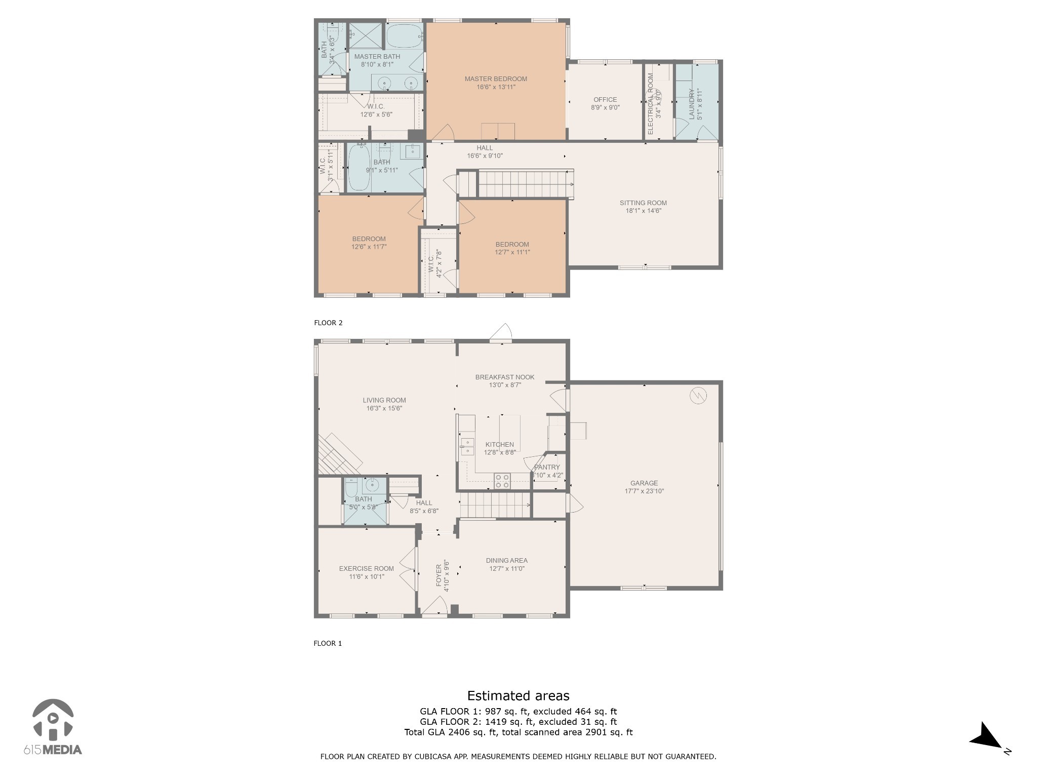 1833 Woodland Farms Ct