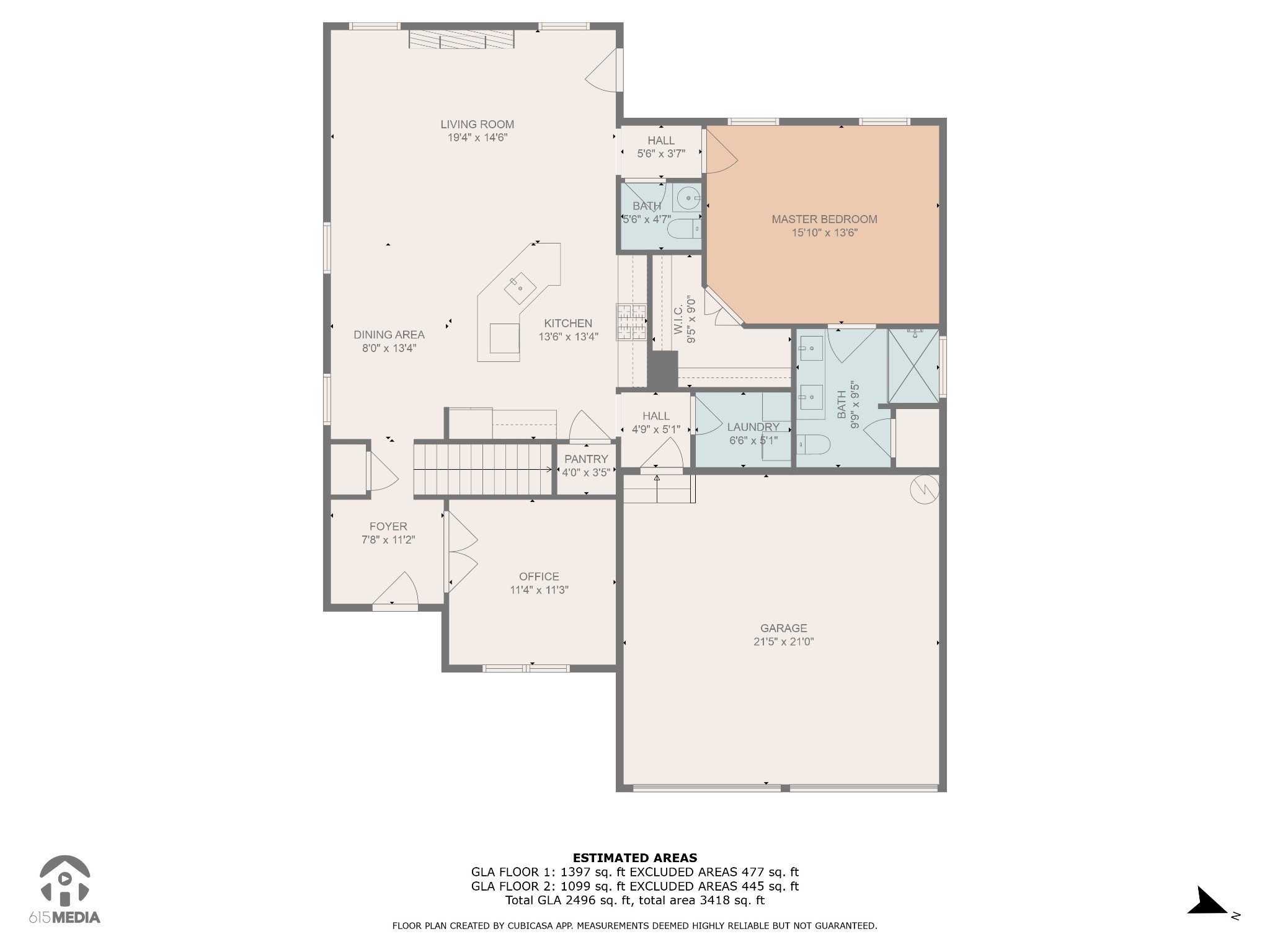 814 Cherry Grove Dr