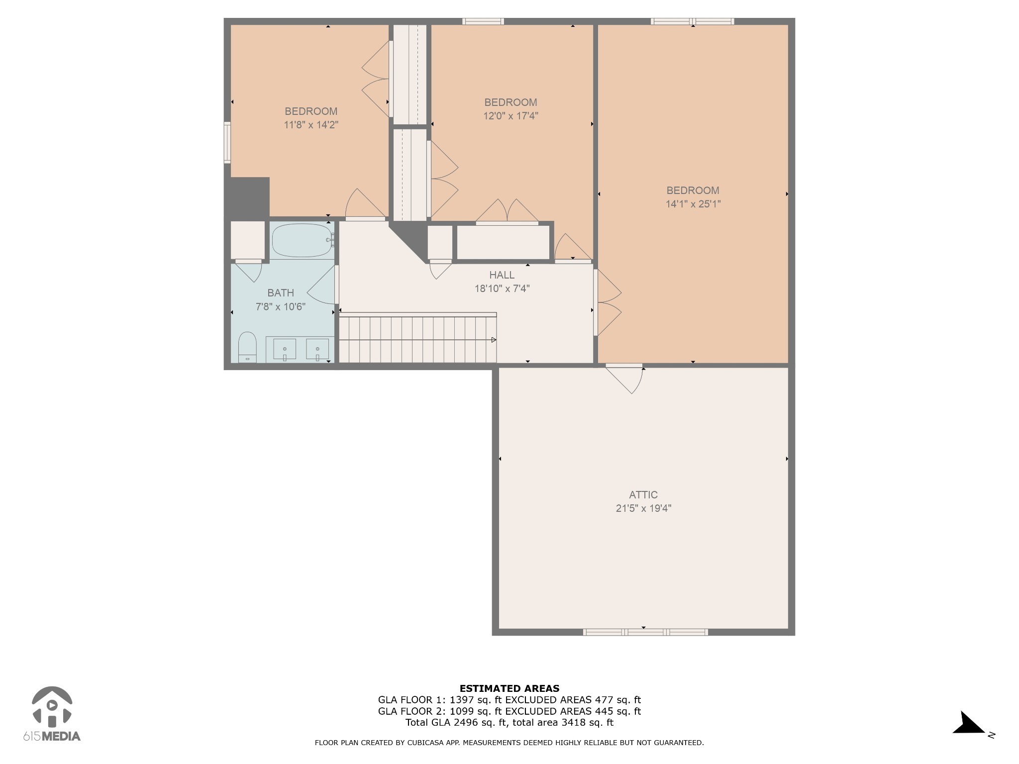 814 Cherry Grove Dr