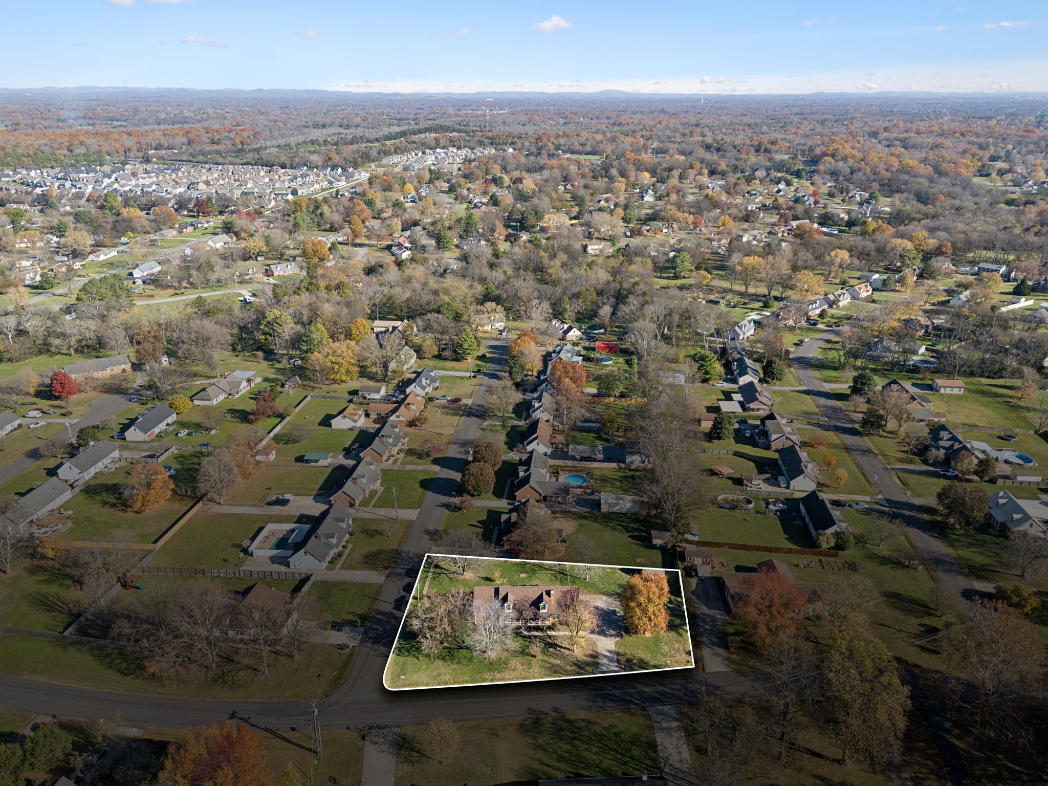 217 Pleasant Run Rd