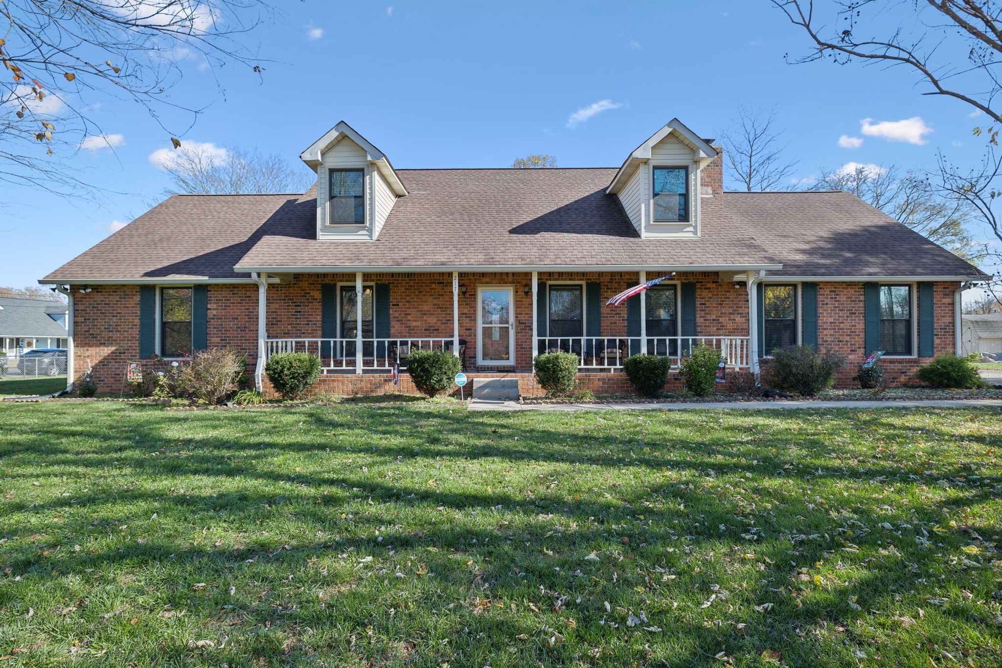 217 Pleasant Run Rd